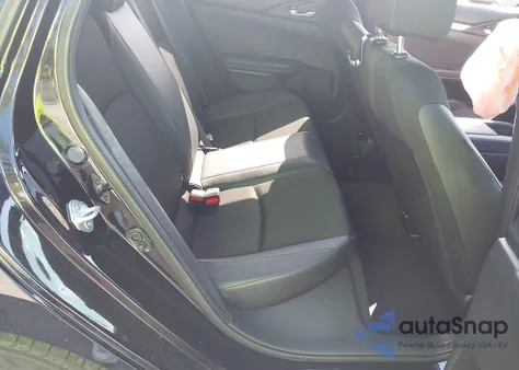 2021 Honda Civic Sport z USA, uszkodzony, nr VIN 2HGFC2F84MH506668